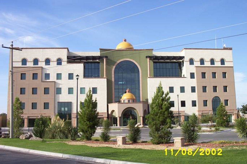 Edificio Barrancas