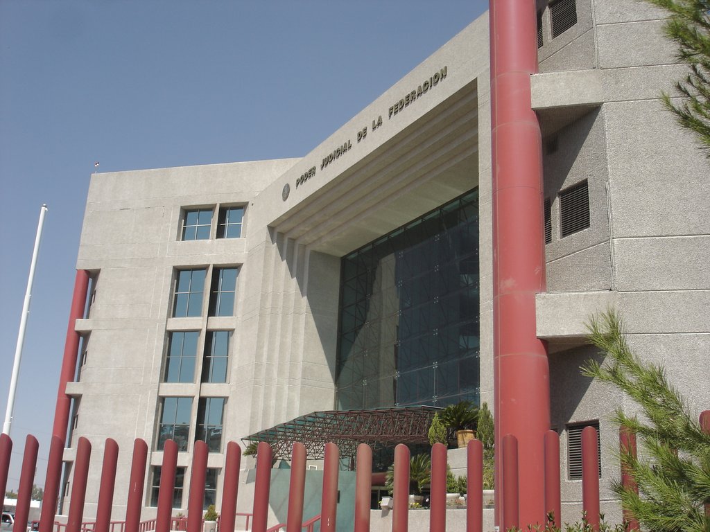 Poder Judicial de la Federación