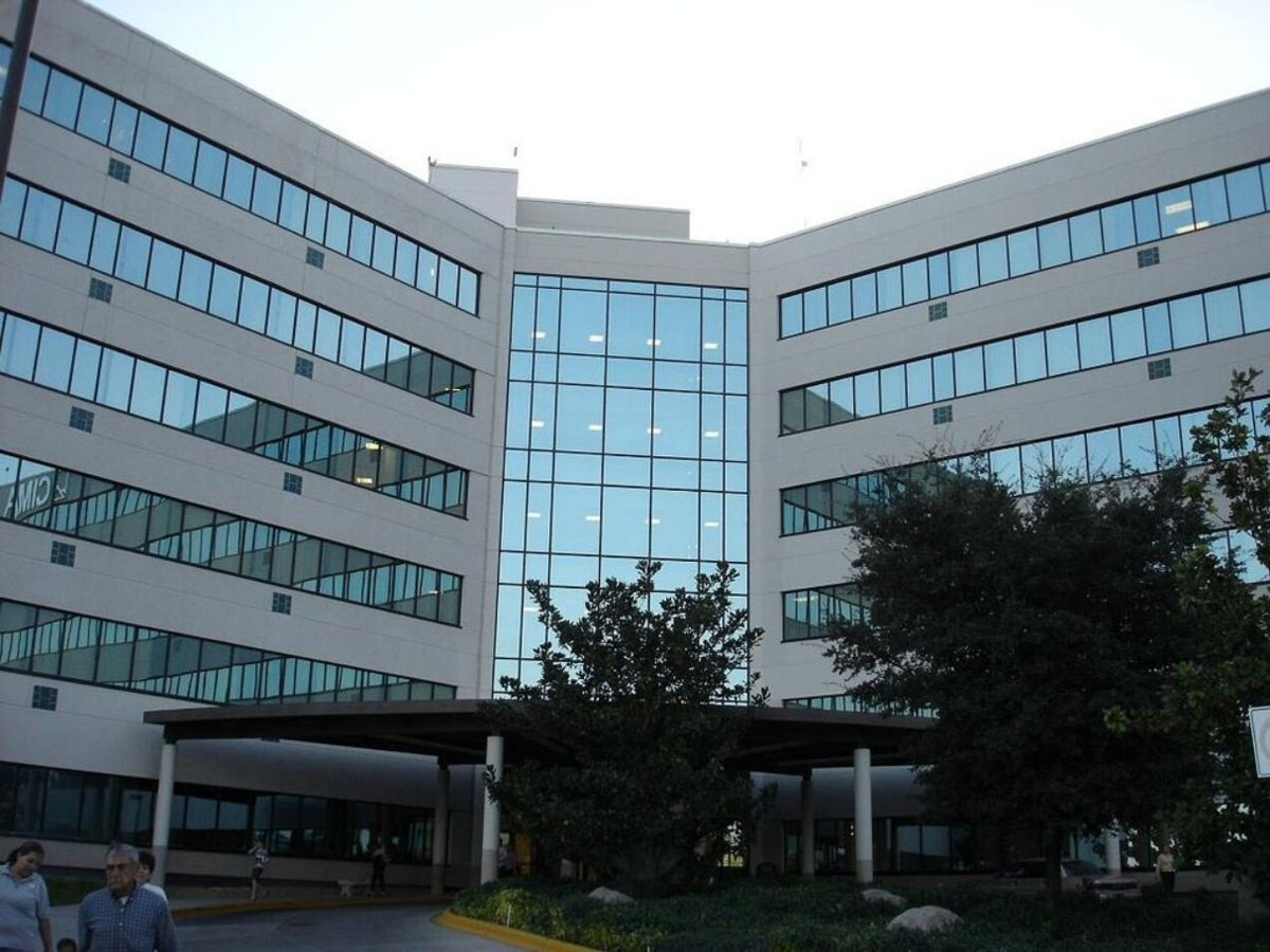 Hospital Ángeles