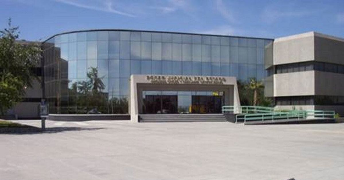 Juzgados del Gobierno del Estado
