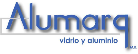 Alumarq — vidrio y aluminio