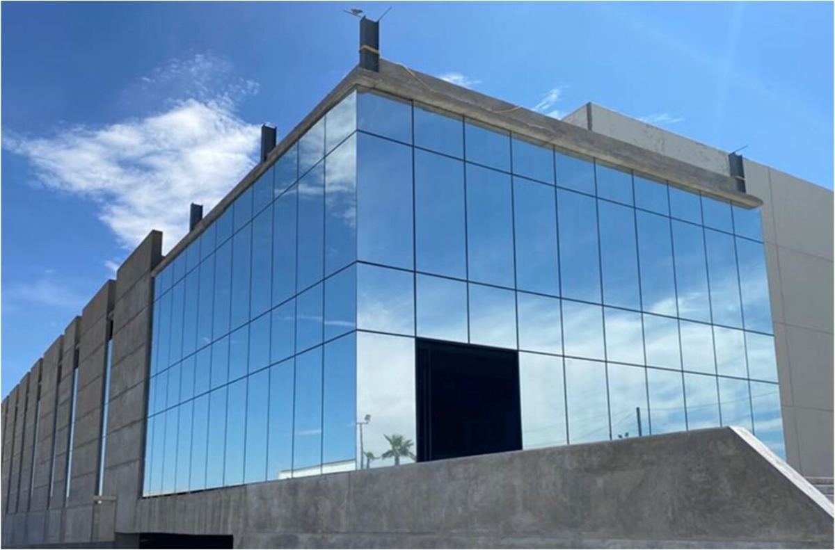 Planta maquiladora