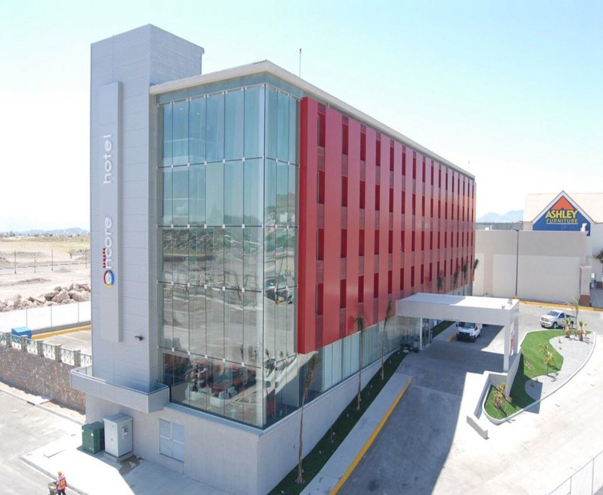Hotel Ramada Encore Chihuahua