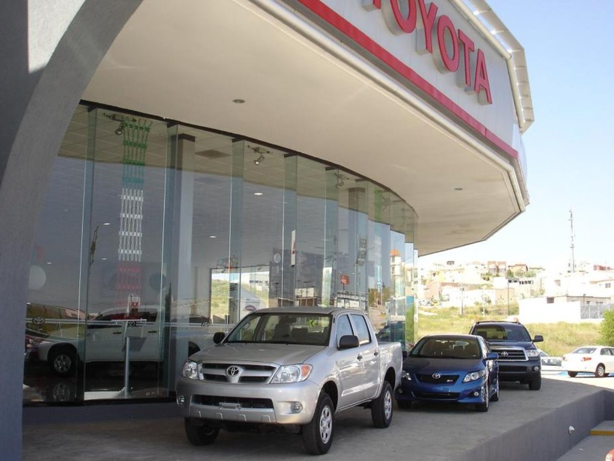 Agencia Toyota