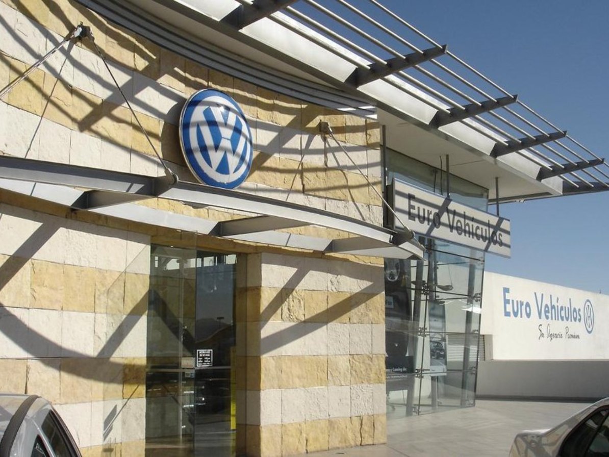 Volkswagen Euro Vehículos